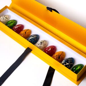 מארז ביצי שוקולד