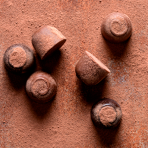 פרליני שוקולד קקאו